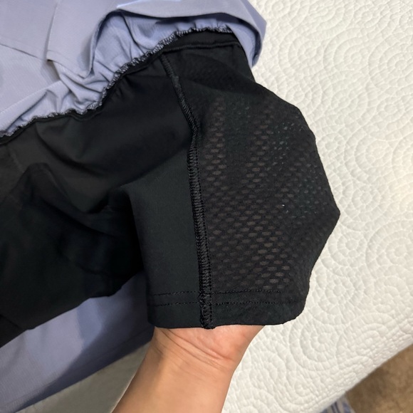 NWT Adidas Black and Gray Skort Athletic Shorts - Picture 16 of 16